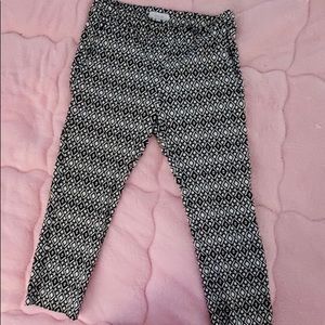 Pattern Pants
